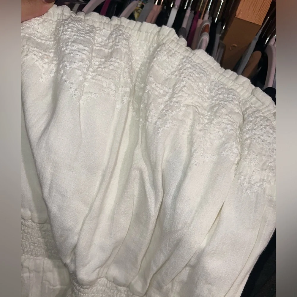 NWT Hollister strapless dress - Picture 4 of 6